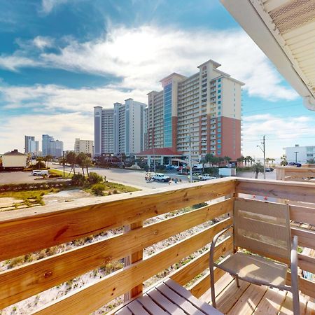Ferienwohnung Gulf View 3 Gulf Shores Exterior foto