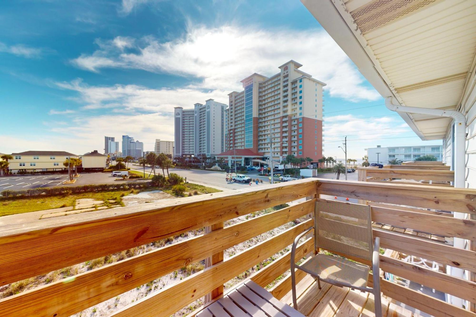 Ferienwohnung Gulf View 3 Gulf Shores Exterior foto
